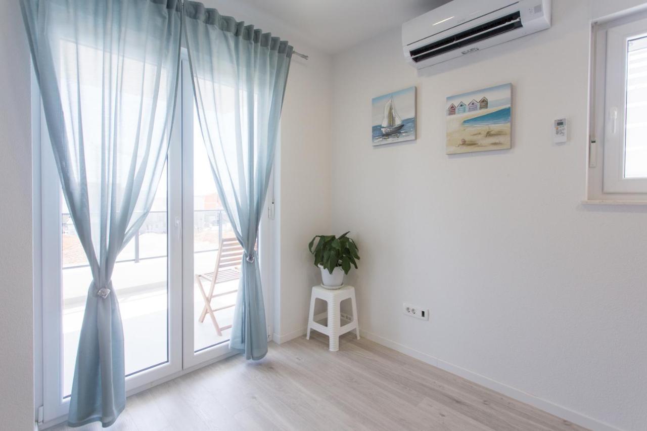 דירות Kaštela Delminium מראה חיצוני תמונה